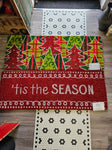 Christmas mats