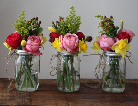 Build Your Own Bouquet