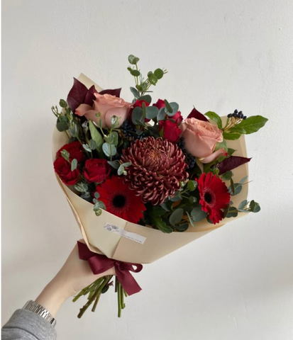 Pick your price - Mix flower bouquet