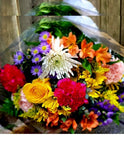 Pick your price - Mix flower bouquet
