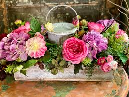 Flower Centerpieces