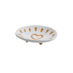 Footed Dish