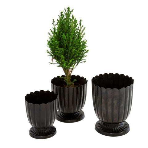 Plant Pots- set of 3