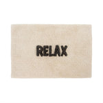 Bath Mat - Peace / Hearts / Relax