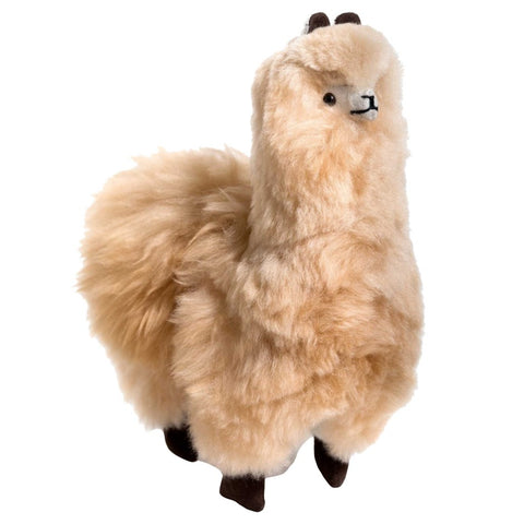 Standing Alpaca- Beige