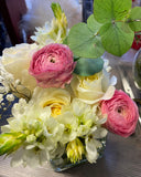 Fresh Blooms (Call for pricing)