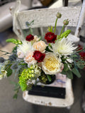 Fresh Blooms (Call for pricing)