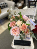 Fresh Blooms (Call for pricing)