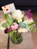 Fresh Blooms (Call for pricing)