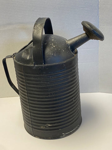 Antique watering decanter