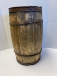 Antique barrel small