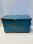 Antique Bread Box