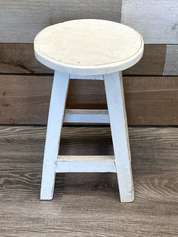 wooden stool