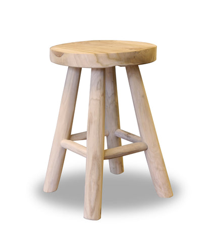 Teak Stool