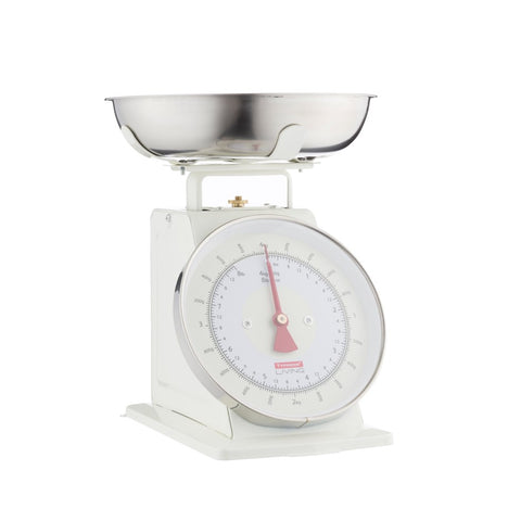 Living Storage Scale- Cream